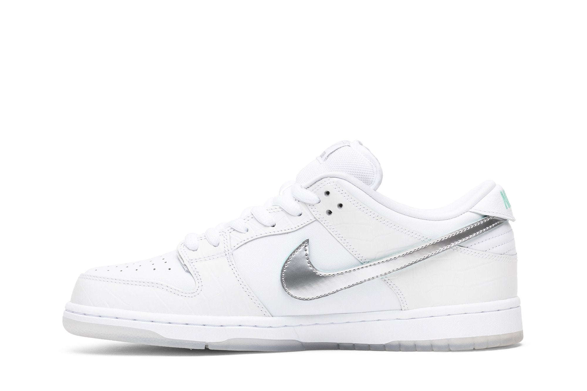 Nike SB Dunk Low Diamond Supply Co White Diamond - Image 3