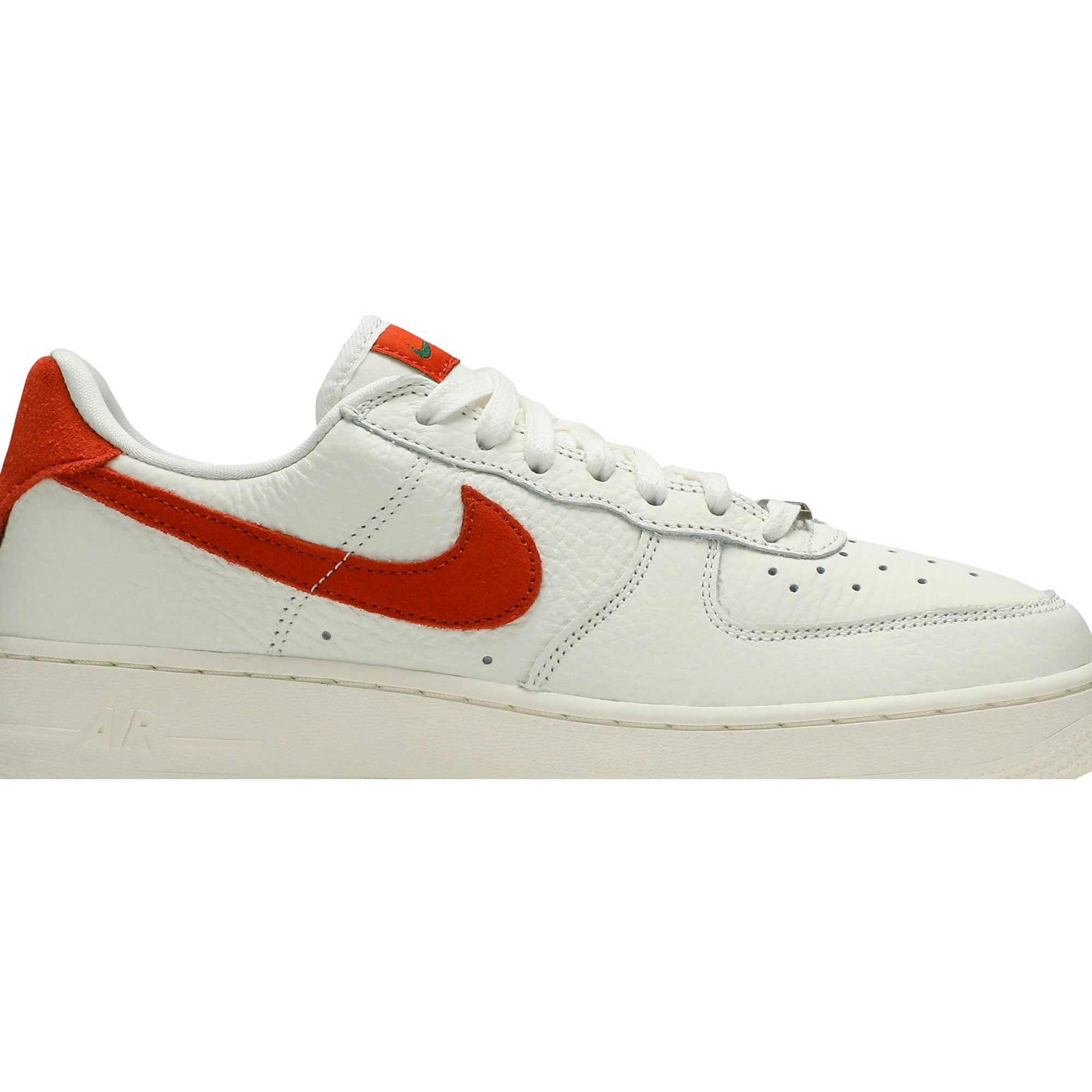 Nike Air Force 1 ’07 Craft ‘Mantra Orange’ CV1755-100 - Image 2