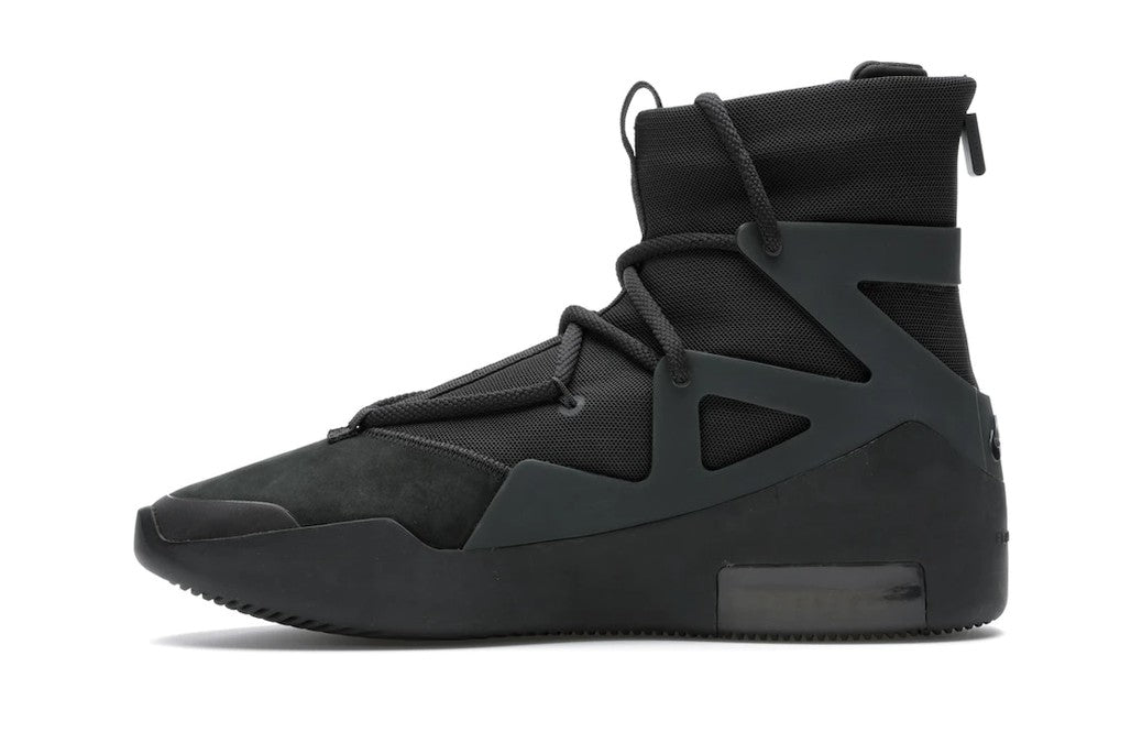 Nike Air Fear Of God 1 Triple Black - Image 3