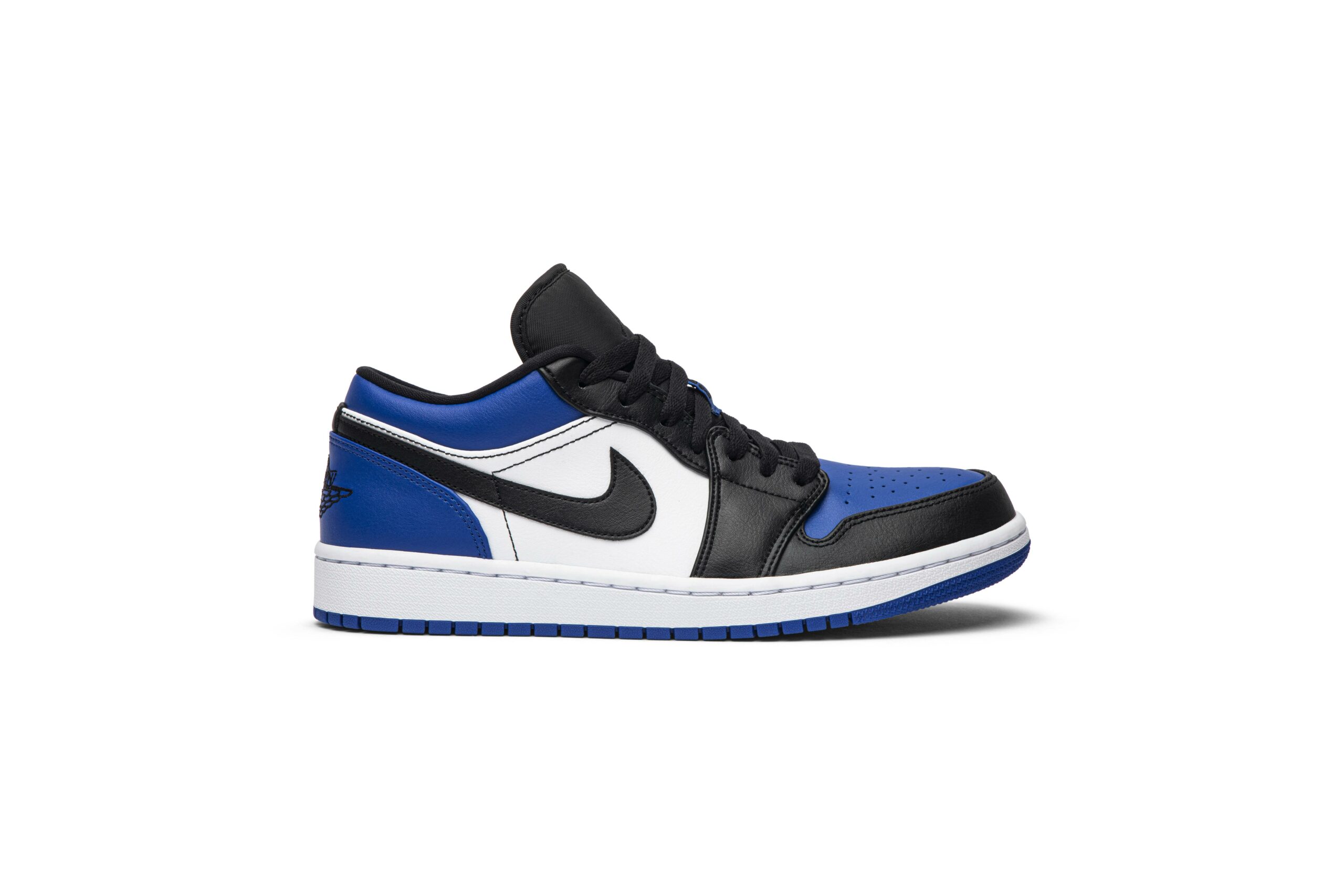 Air Jordan 1 Low ‘Royal Toe’ CQ9446-400