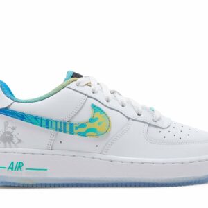 ( Grade School ) Nike Air Force 1 Low ‘Unlock Your Space’ FJ7691-191