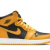 ( Grade School ) Air Jordan 1 Retro High OG ‘Pollen’ 575441-701