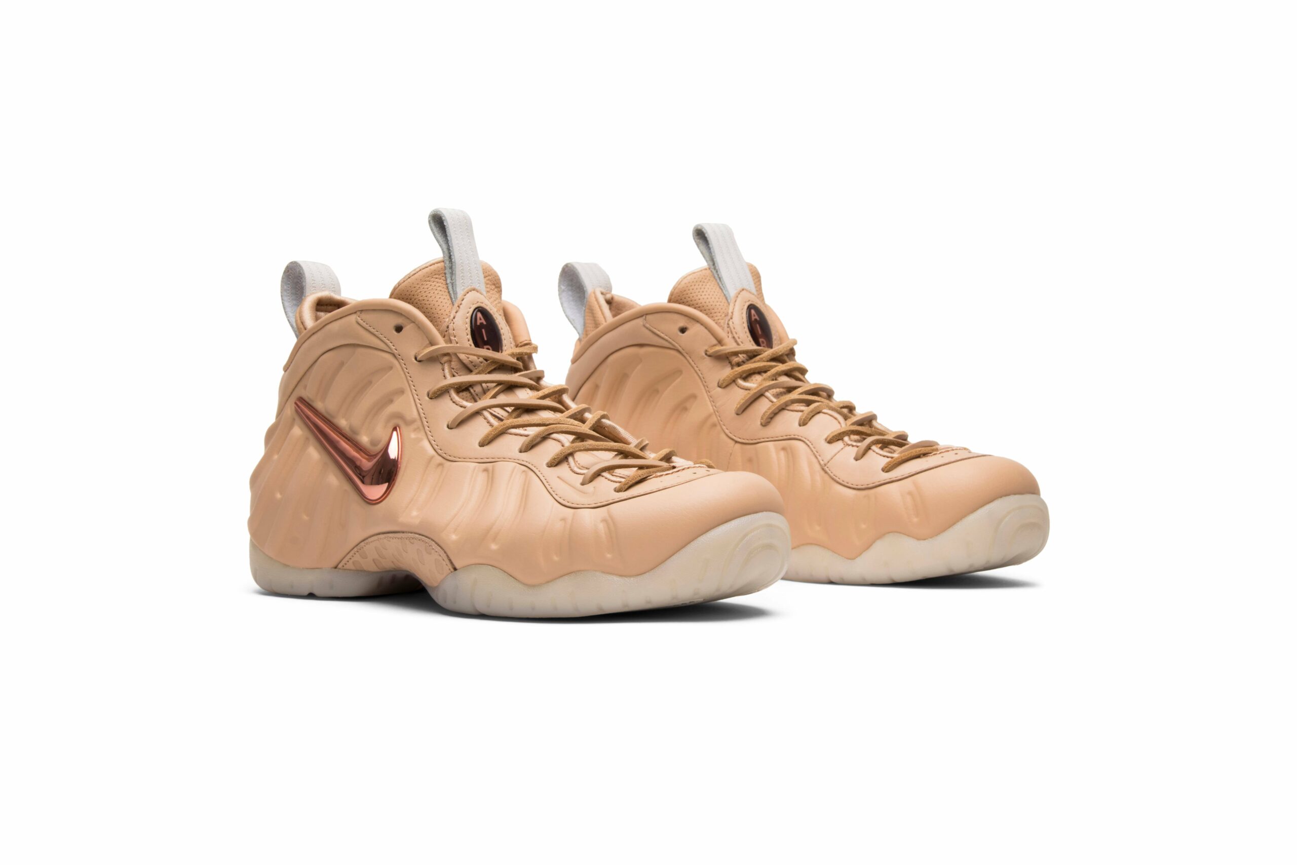 Nike Air Foamposite Pro Premium Vachetta Tan 920377-200 - Image 8
