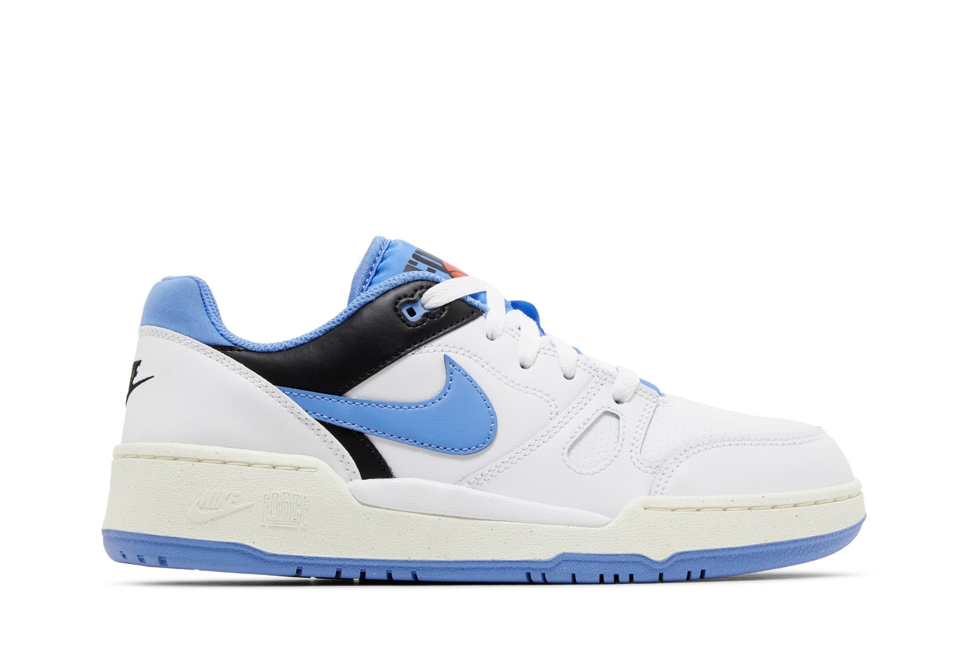 Nike Full Force Low ‘Polar’ FB1362-100