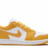 Air Jordan 1 Low ‘Pollen’ Unfading Sneaker