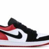Air Jordan 1 Low ‘Black Toe’ Everlasting Sneaker