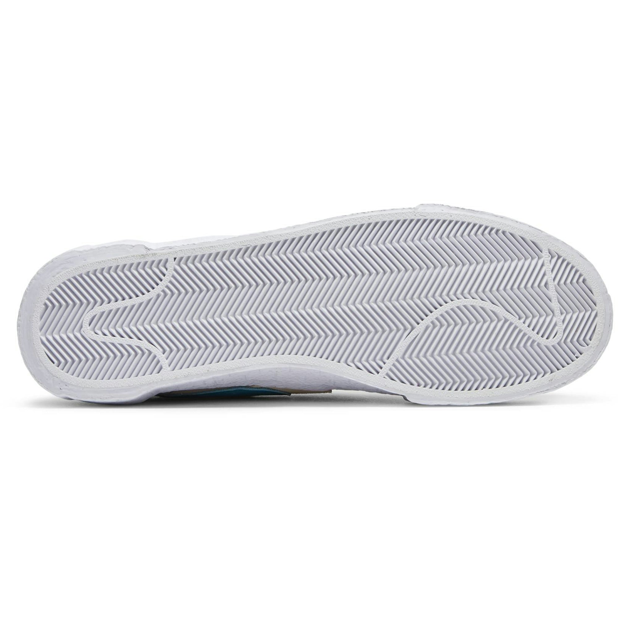 KAWS X Sacai X Nike Blazer Low Reed DM7901-200 - Image 4