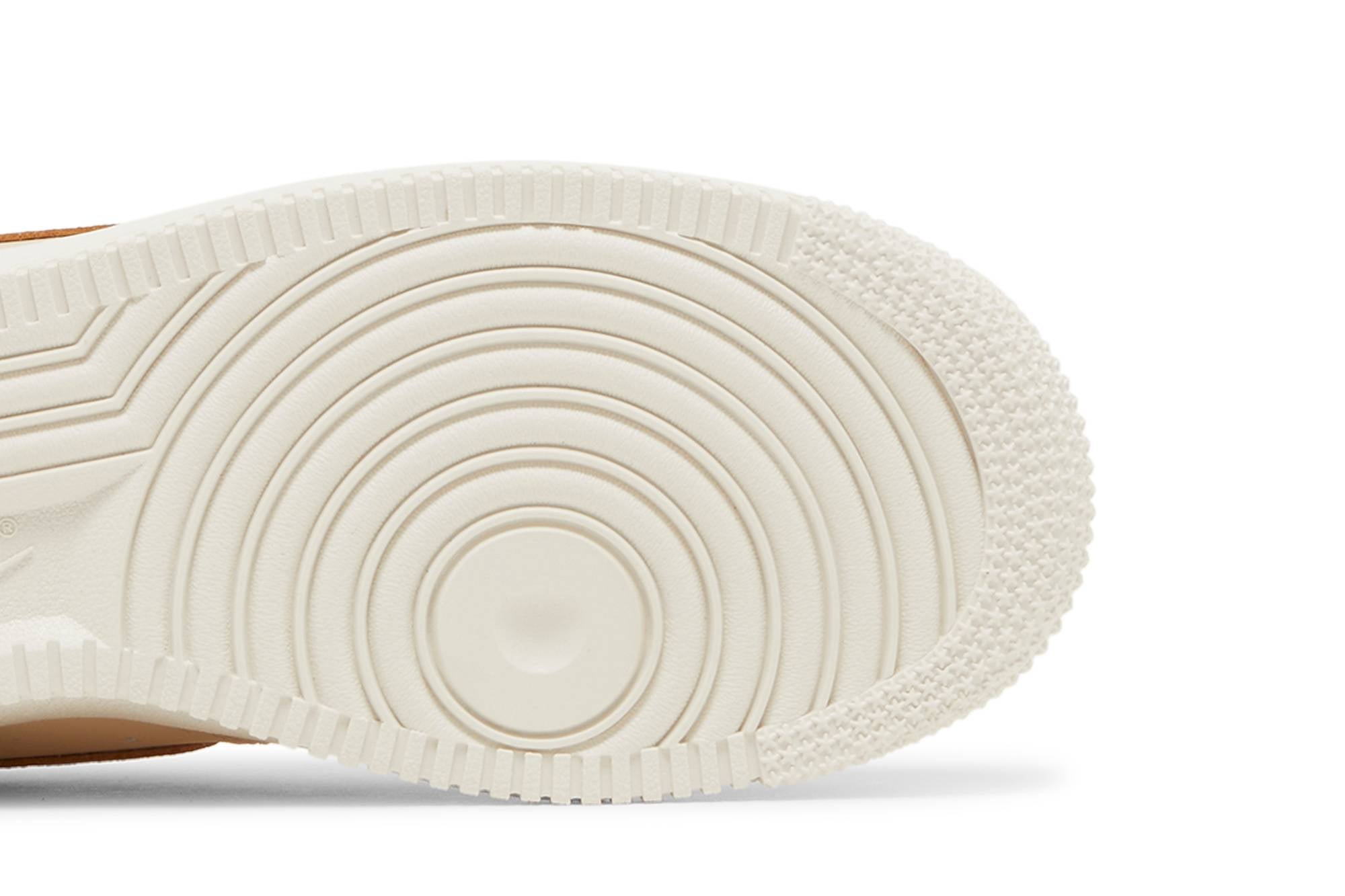 ( Women ) Nike Air Force 1 ’07 Essential ‘Sanddrift Gold’ DQ7569-102 - Image 5