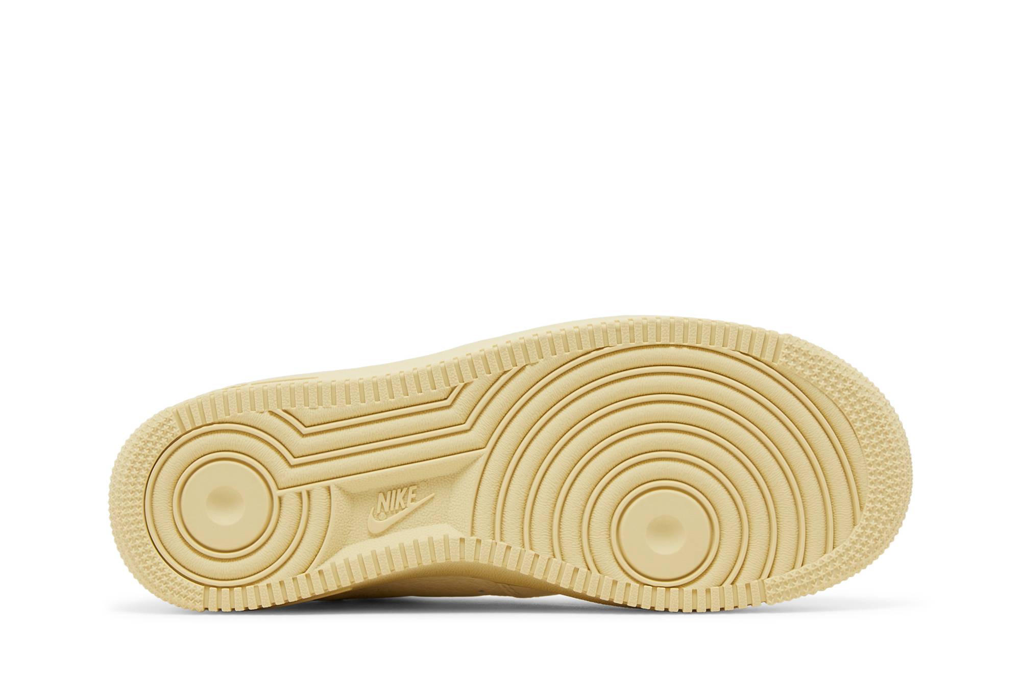 ( Women ) Nike Air Force 1 07 LX Coconut Milk And Lemon Wash DO9456-100 - Image 4