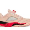 ( Women ) Air Jordan 5 Low Arctic Pink DA8016-806