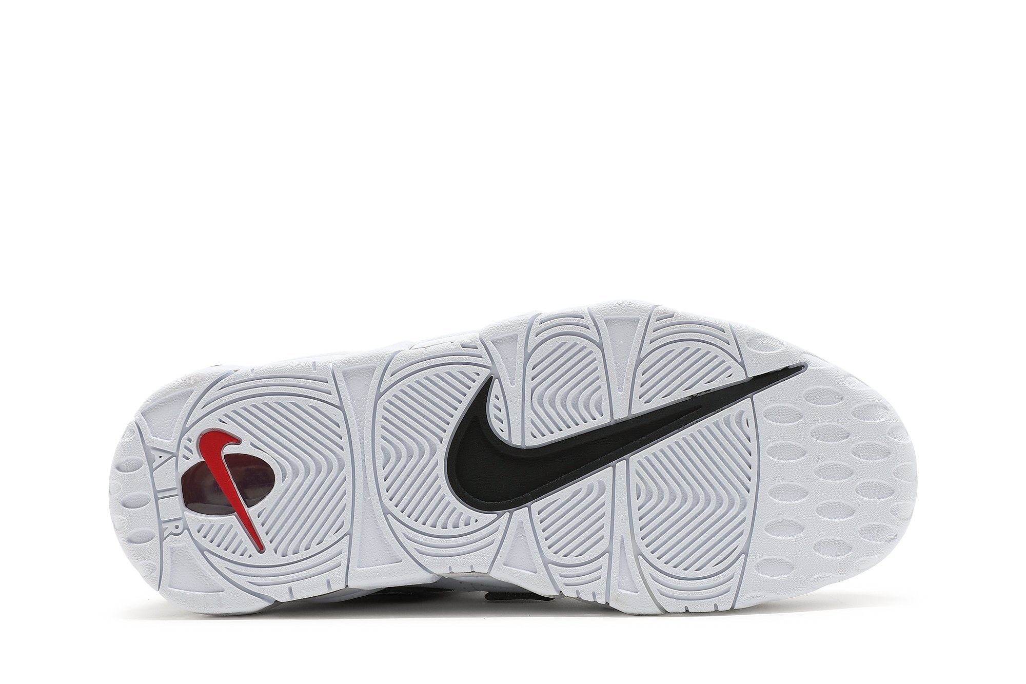 Nike Air More Uptempo Peace Love Swoosh - Image 4