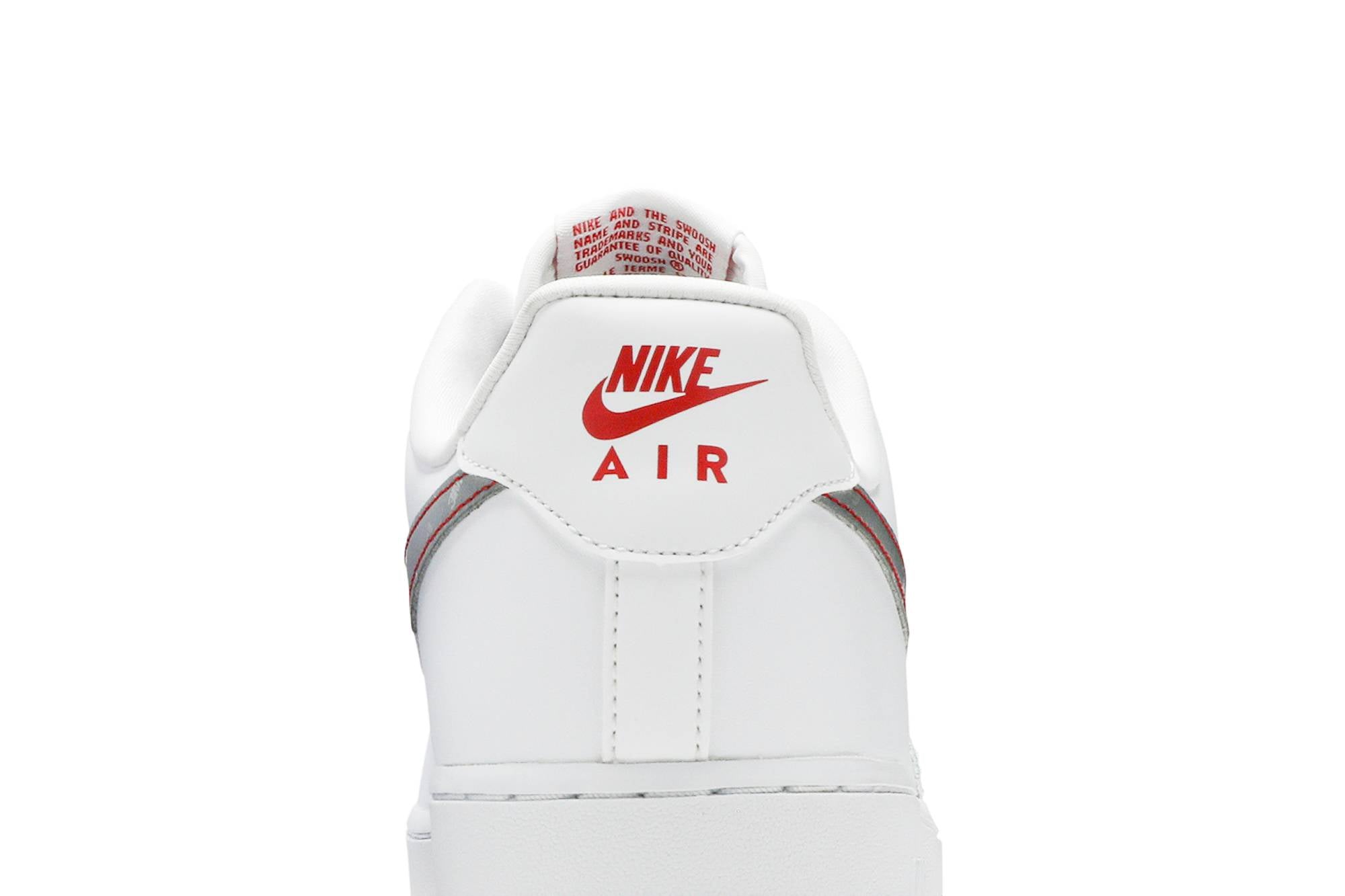3M X Nike Air Force 1 07 White CT2296-100 - Image 7