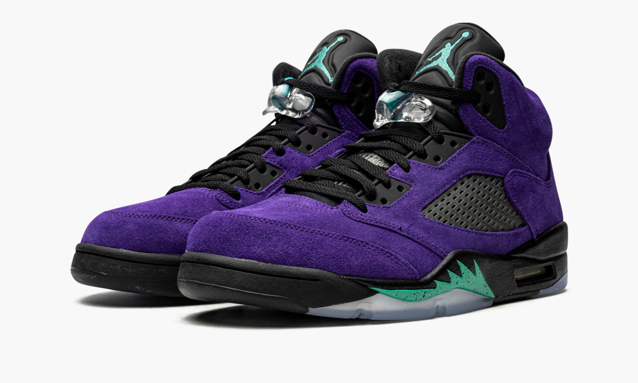 Air Jordan 5 Retro Alternate Grape - Image 3