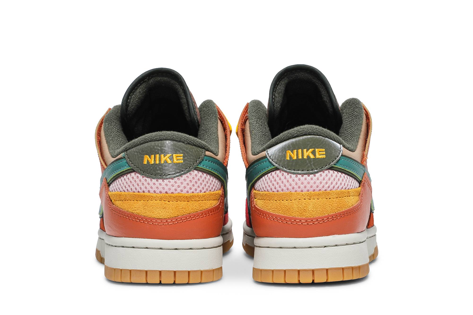 Nike Dunk Low Scrap ‘Archeo Brown’ DB0500-200 - Image 15
