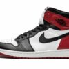 Air Jordan 1 Retro High OG Black Toe
