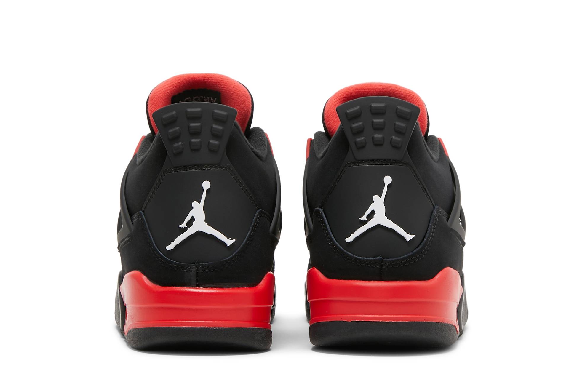 ( Grade School ) Air Jordan 4 Retro Red Thunder 408452-016 - Image 13