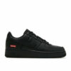 Nike Supreme X Air Force 1 Low ‘Box Logo – Black’ Everlasting Sneaker