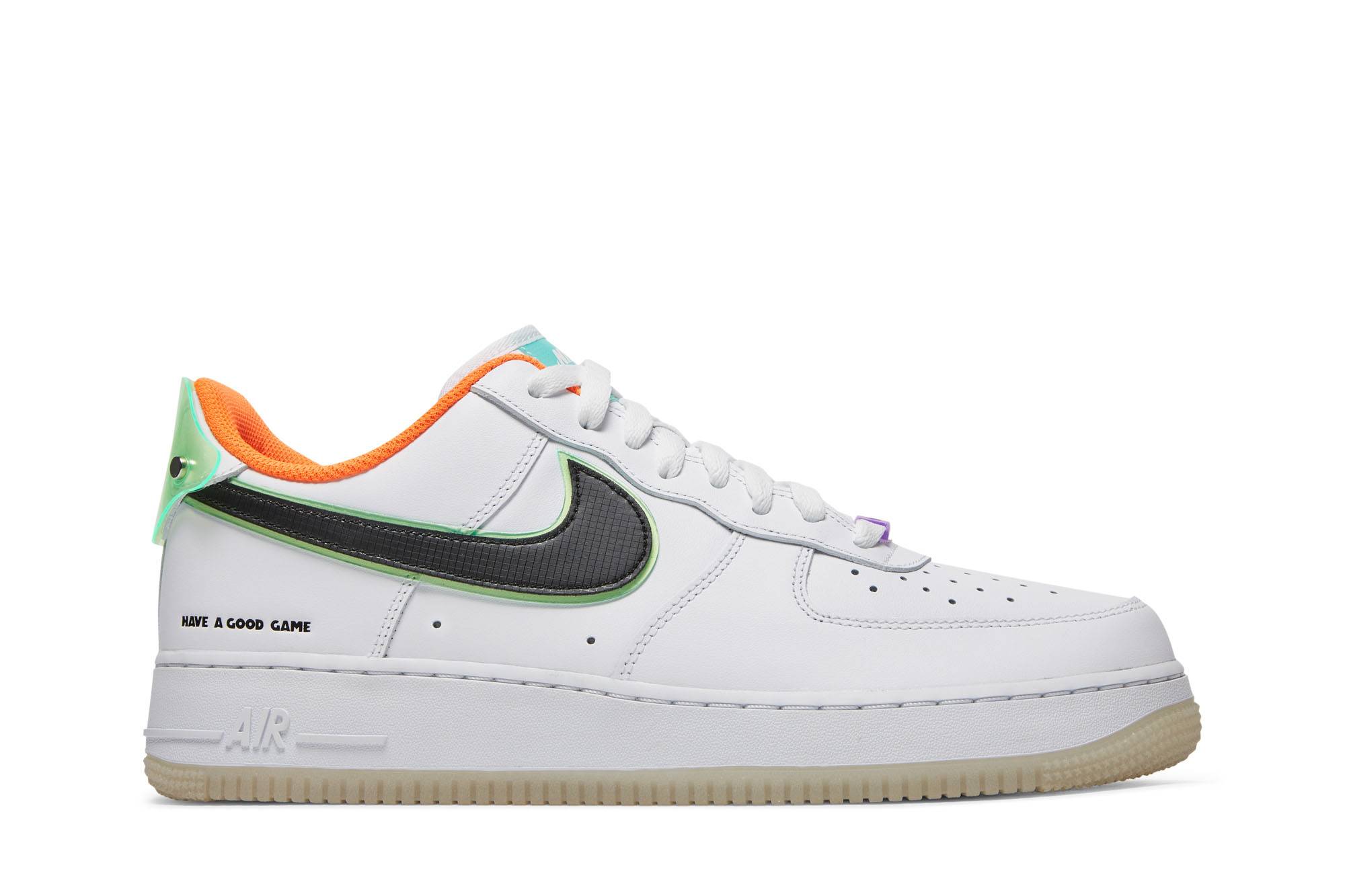 Nike Air Force 1 ’07 LE ‘Have A Good Game’ DO2333-101