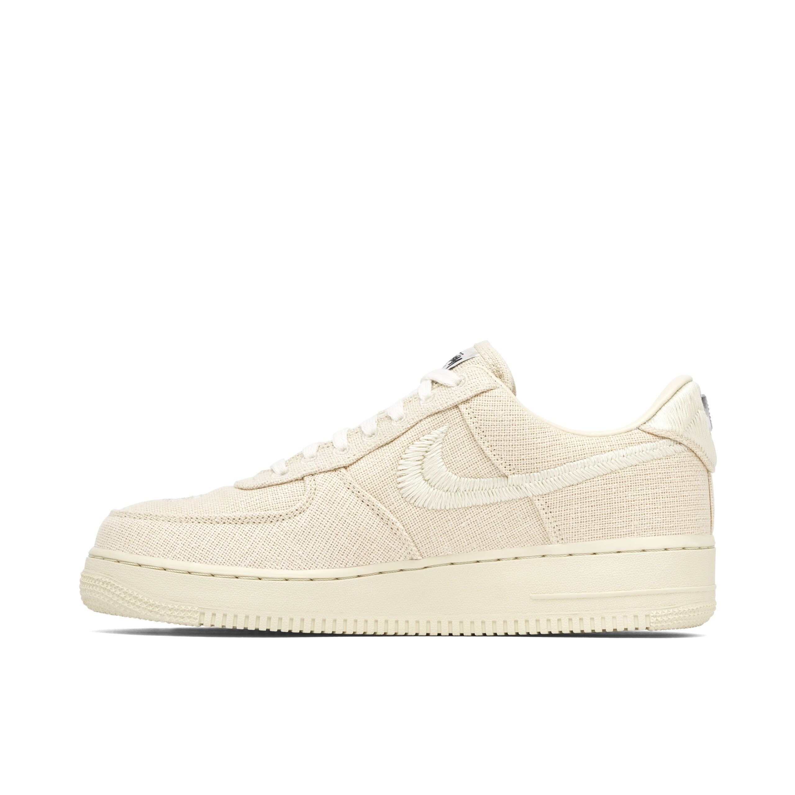 Nike Air Force 1 Low Stussy Fossil - Image 2