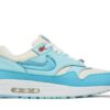 Nike Air Max 1 Puerto Rico ‘Blue Gale’ FD6955-400