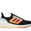 Adidas UltraBoost 22 ‘Black Flash Orange’ GX5464