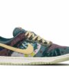 Nike Dunk Low ‘Community Garden’ Everlasting Sneaker