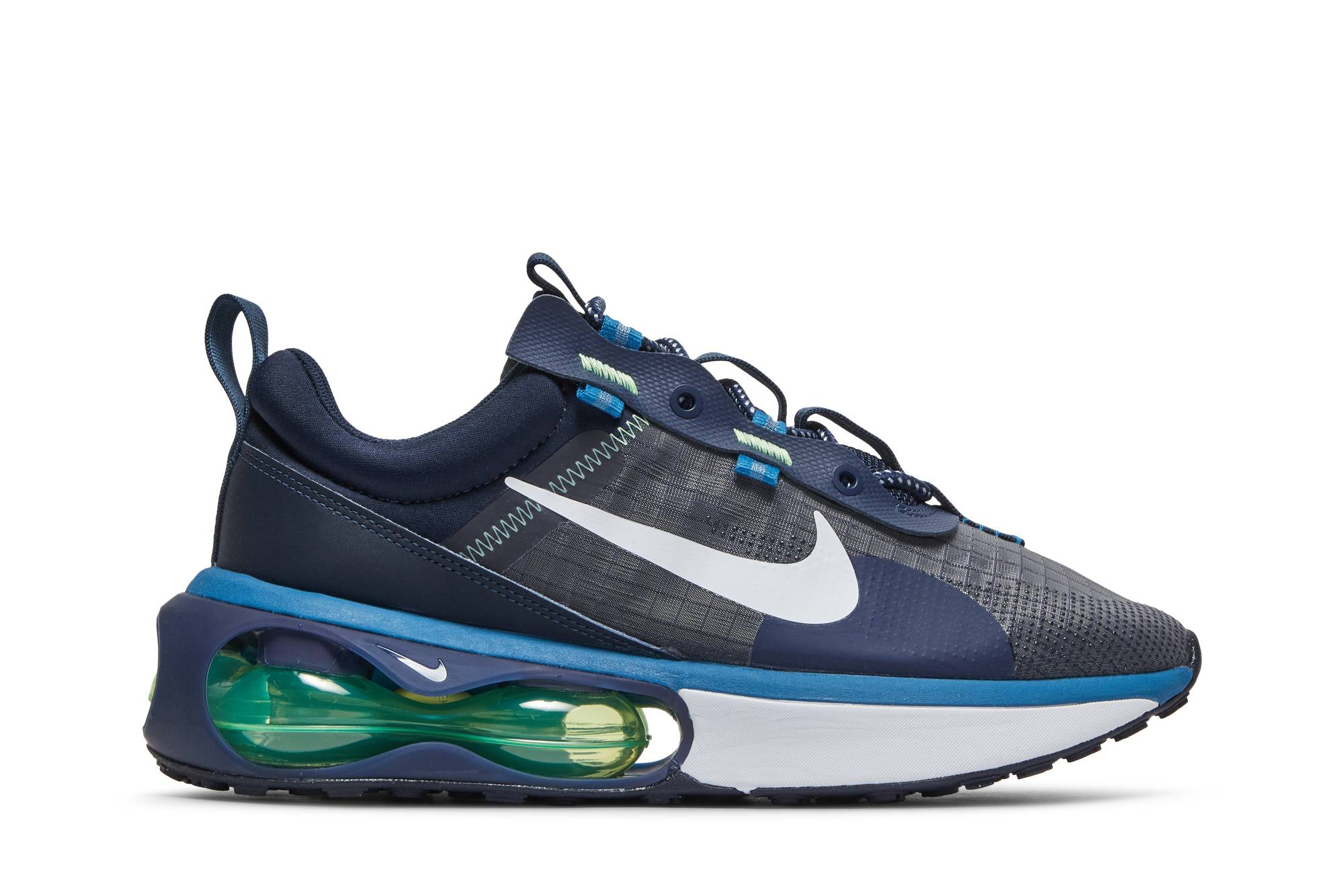 Nike Air Max 2021 Obsidian Lime Glow DH4245-400