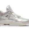 ( Grade School ) Air Jordan 4 GG ‘Pearl’ 742639-045