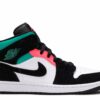 Air Jordan 1 Mid SE ‘South Beach’ Everlasting Sneaker