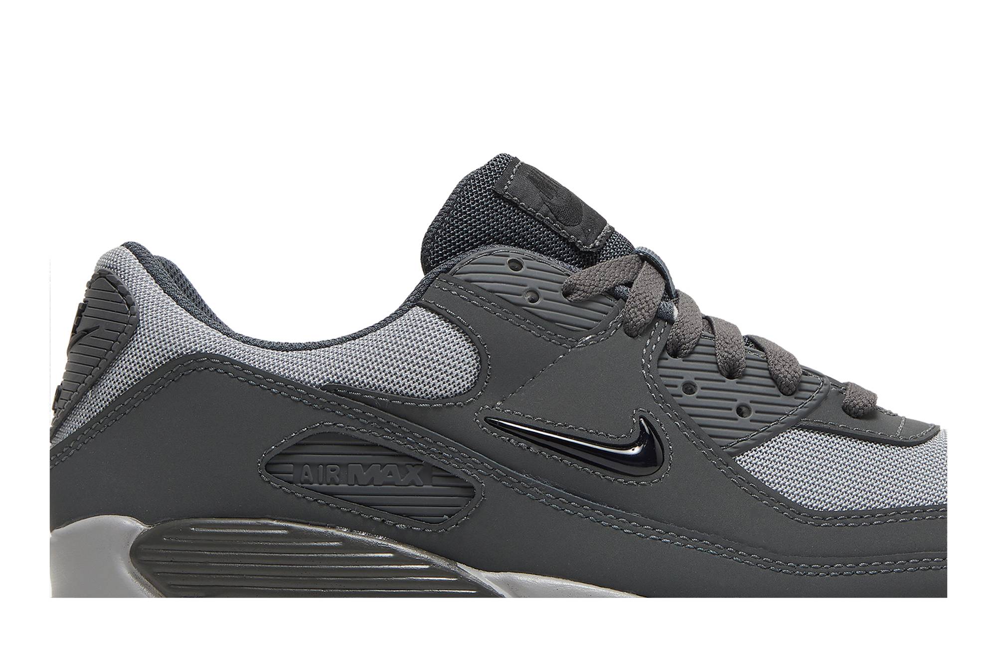 Nike Air Max 90 Jewel Greyscale DX2656-002 - Image 2