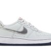 ( Grade School ) Nike Air Force 1 ‘Pure Platinum Barely Grape’ CT3839-004