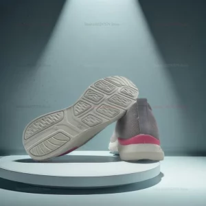 Elevate Your Run: Ultra-Lightweight Breathable Athletic Sneakers for Women - Perfect for Spring & Autumn Activities!