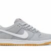 Nike SB Dunk Low ‘Grey Gum’ DV5464-001