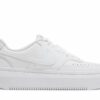 ( Women ) Nike Court Vision Alta Low ‘Triple White’ DM0113-100