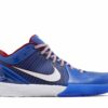Nike Zoom Kobe 4 Protro ‘Philly’ FQ3545-400