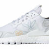 ( Women ) Adidas Originals Nite Jogger White Grey GZ3229