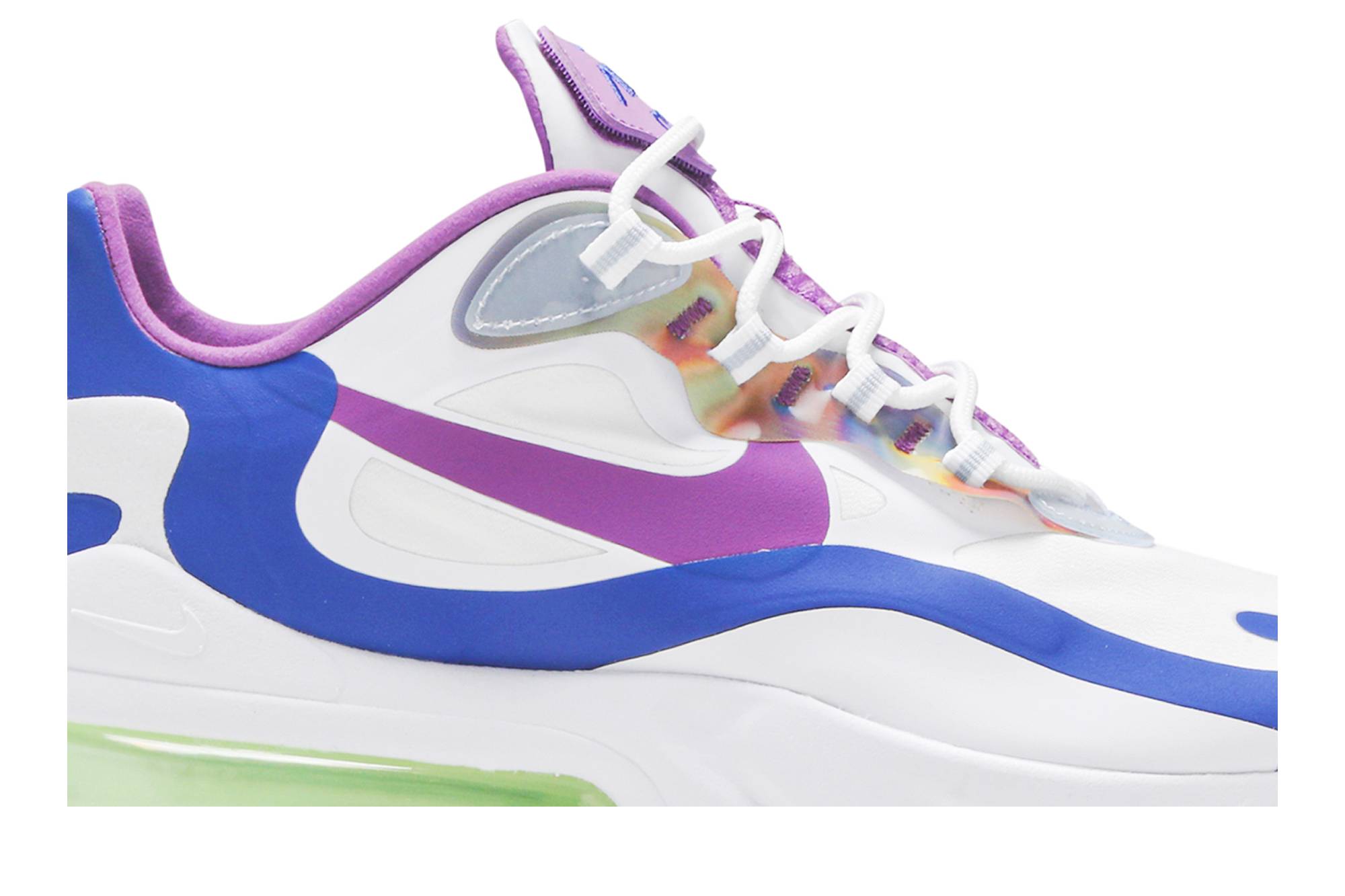 Nike Air Max 270 React Easter CW0630-100 - Image 2