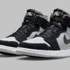 Air Jordan 1 Zoom Air Jordan CMFT Black Light Smoke Grey