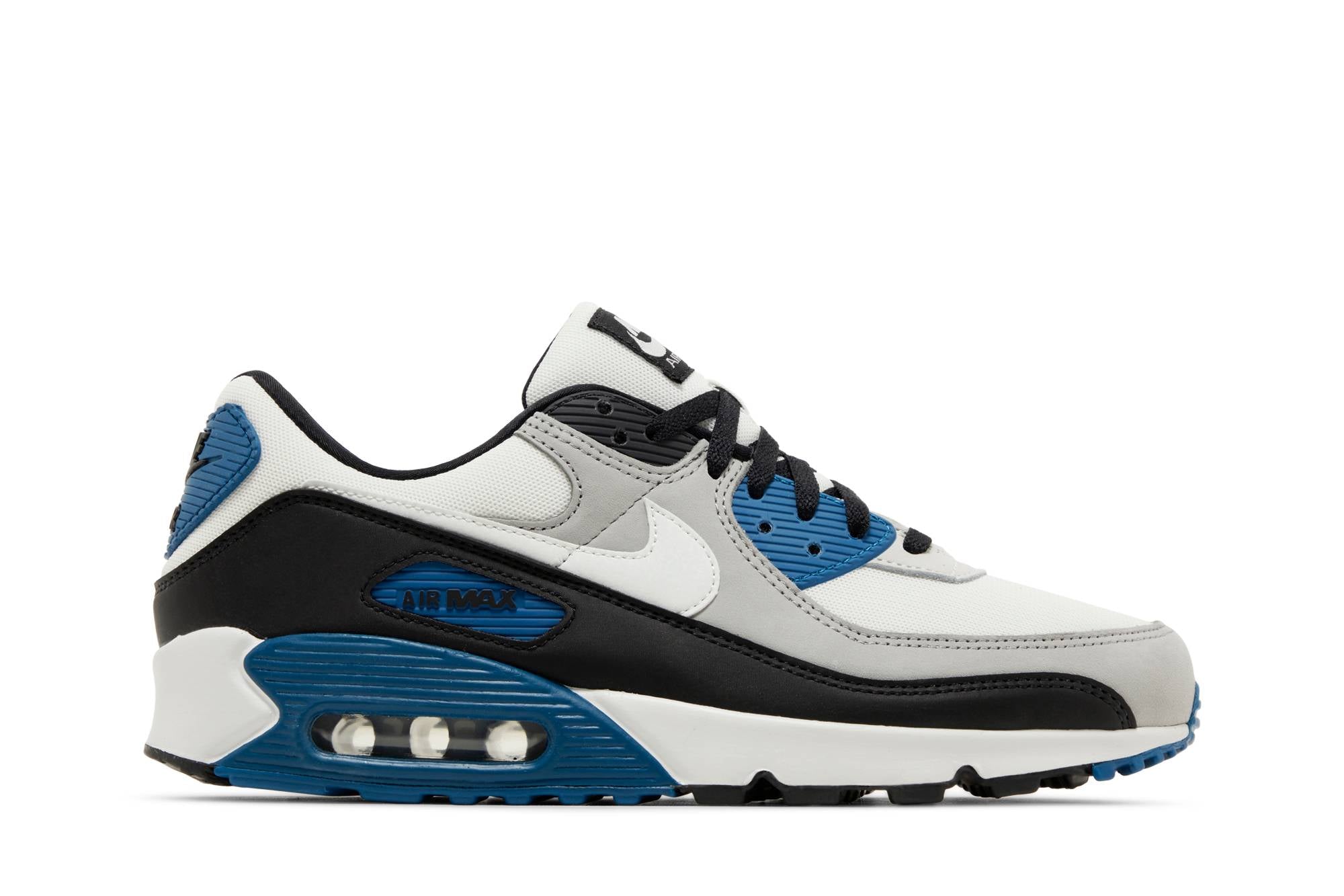 Nike Air Max 90 ‘Black Teal Blue’ FB9658-002