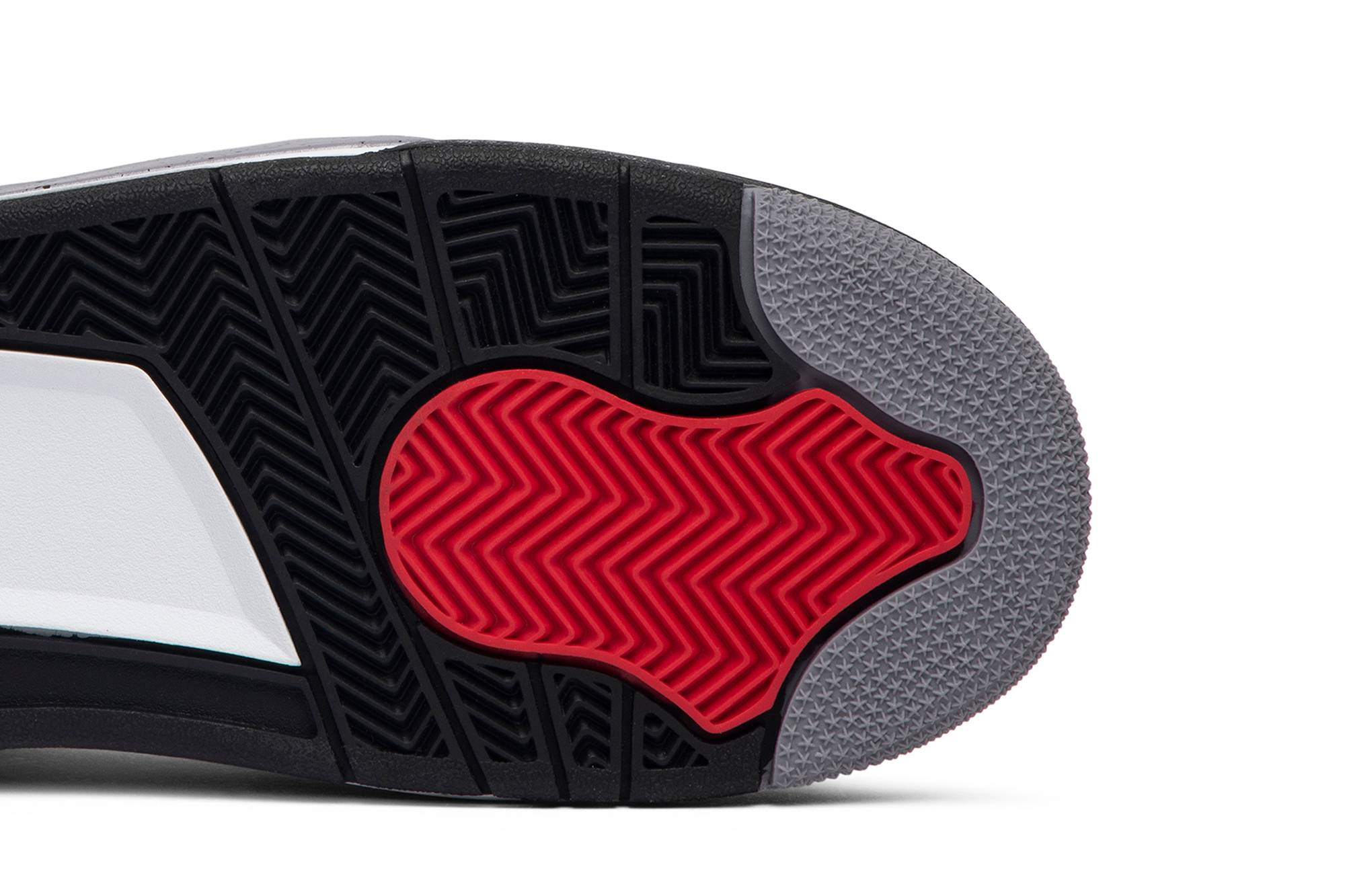 ( Grade School ) Air Jordan 4 Retro 2012 ‘White Cement’ 408452-103 - Image 12