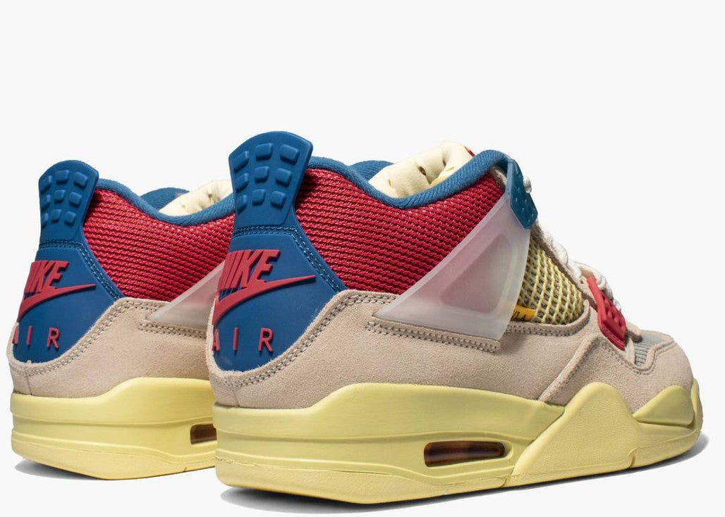Air Jordan 4 Retro Union Guava Ice - Image 2