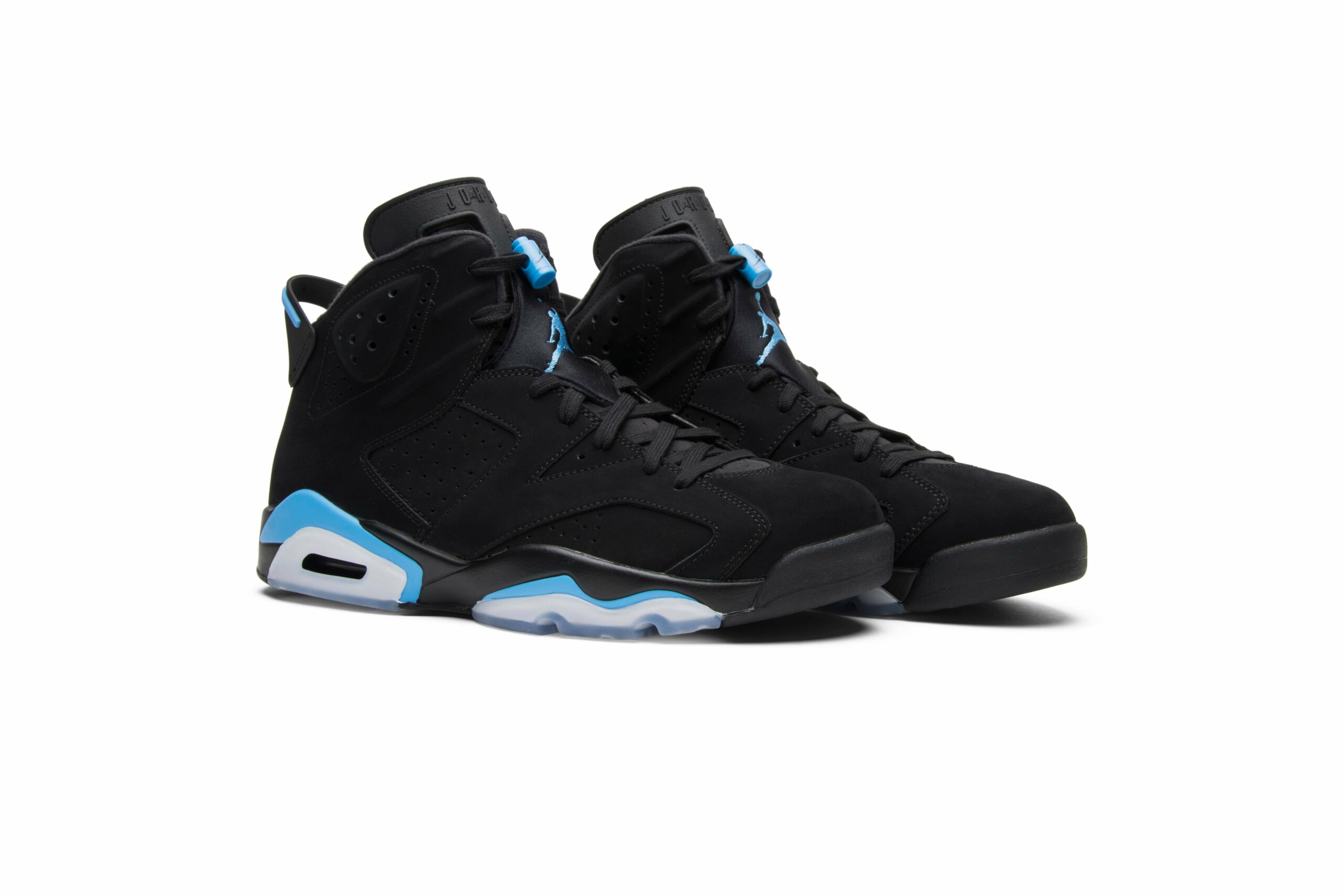 Air Jordan 6 Retro UNC 384664-006 - Image 8