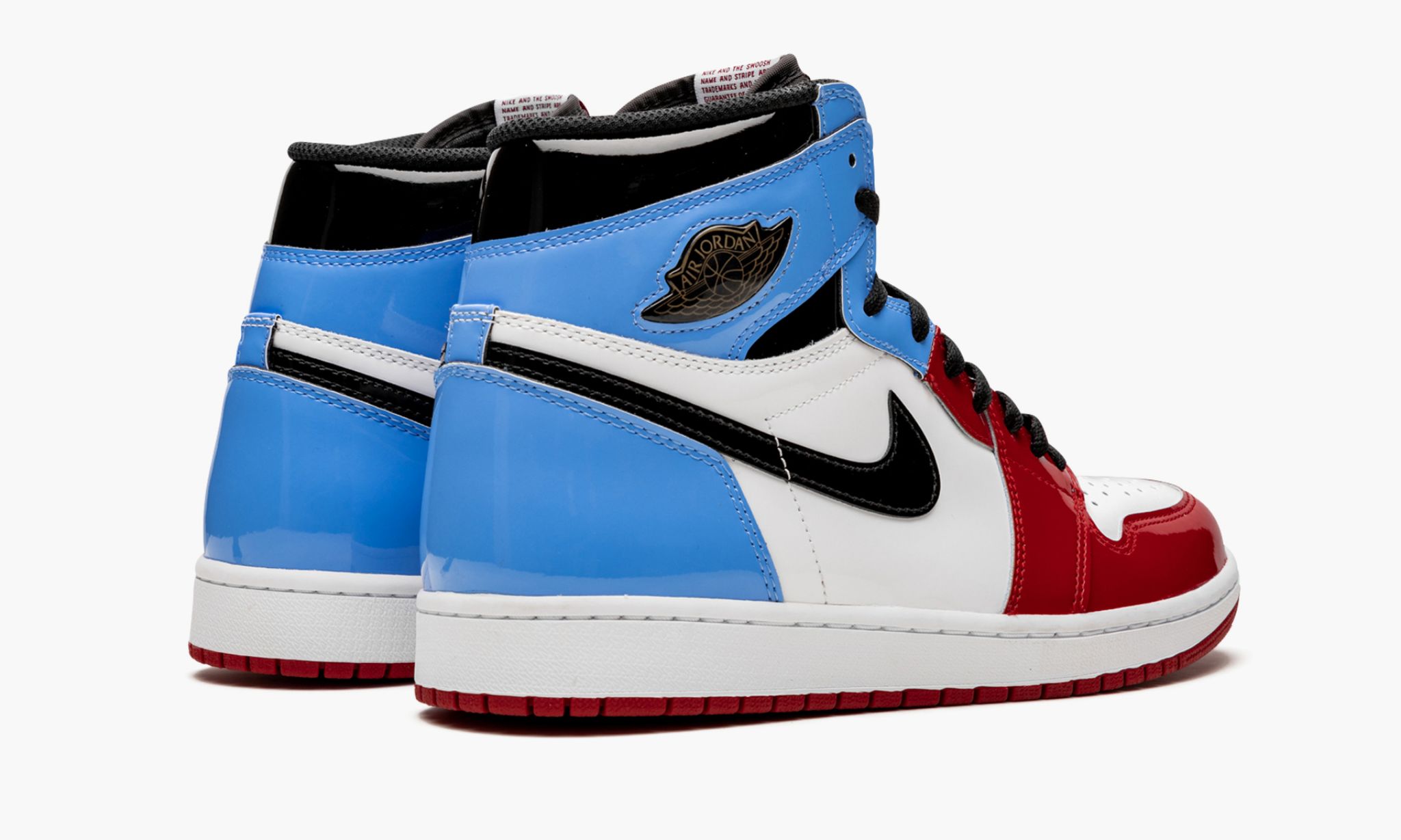Air Jordan 1 Retro High “Les Twin – Fearless” - Image 4