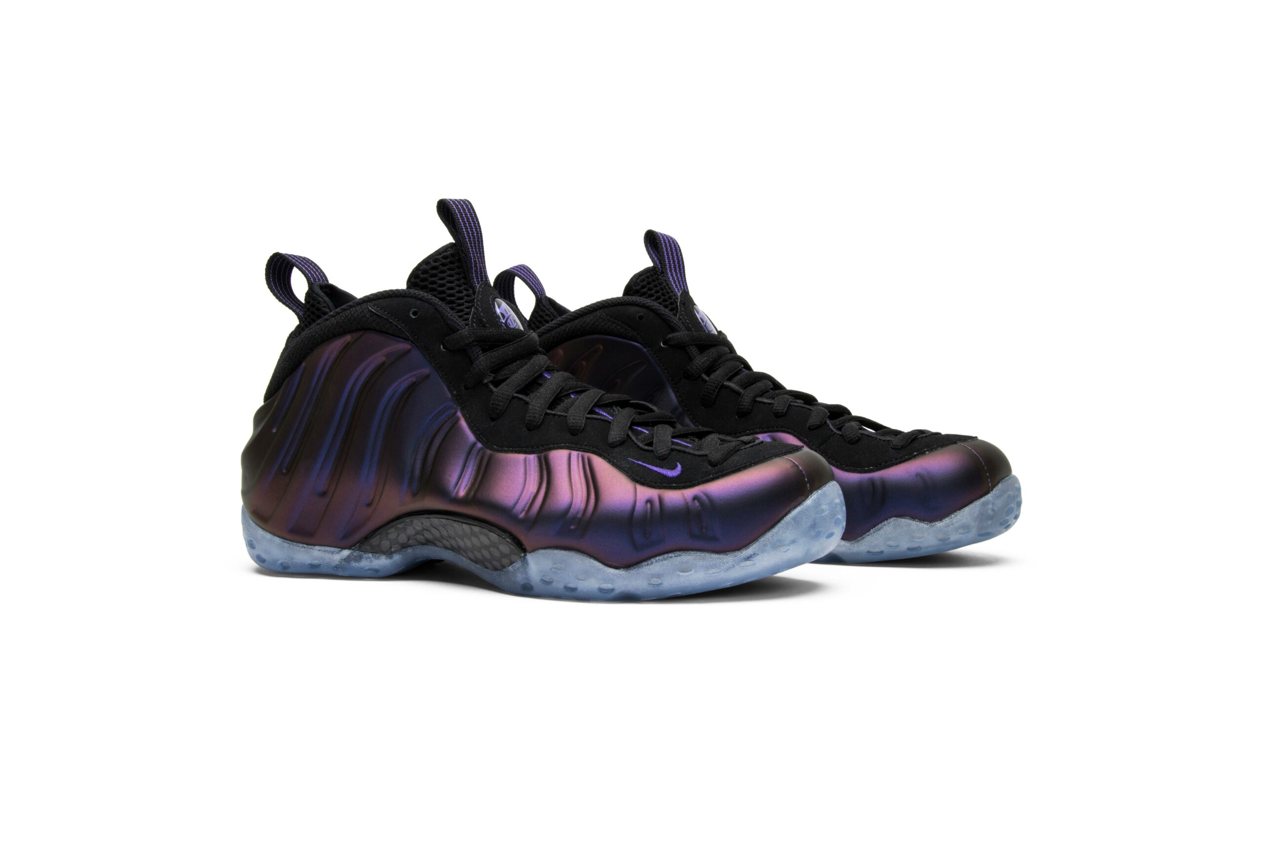 Nike Air Foamposite One ‘Eggplant’ 2017 314996-008 - Image 8