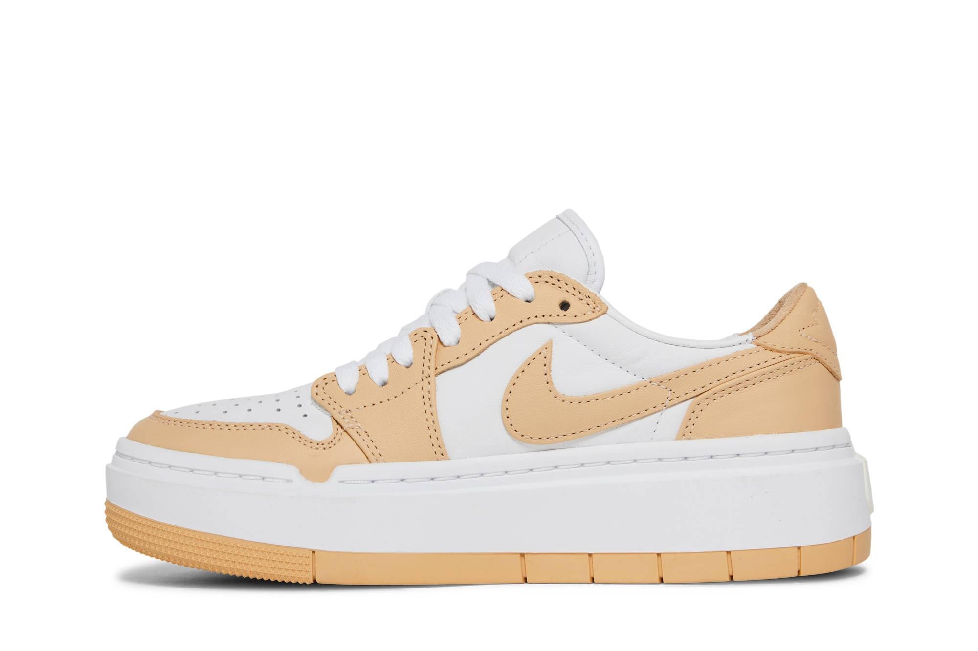 ( Women ) Air Jordan 1 Elevate Low White Onyx DH7004-102 - Image 10