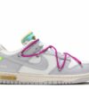 Nike Off-White X Dunk Low ‘Lot 21 Of 50’ Revered Footwear