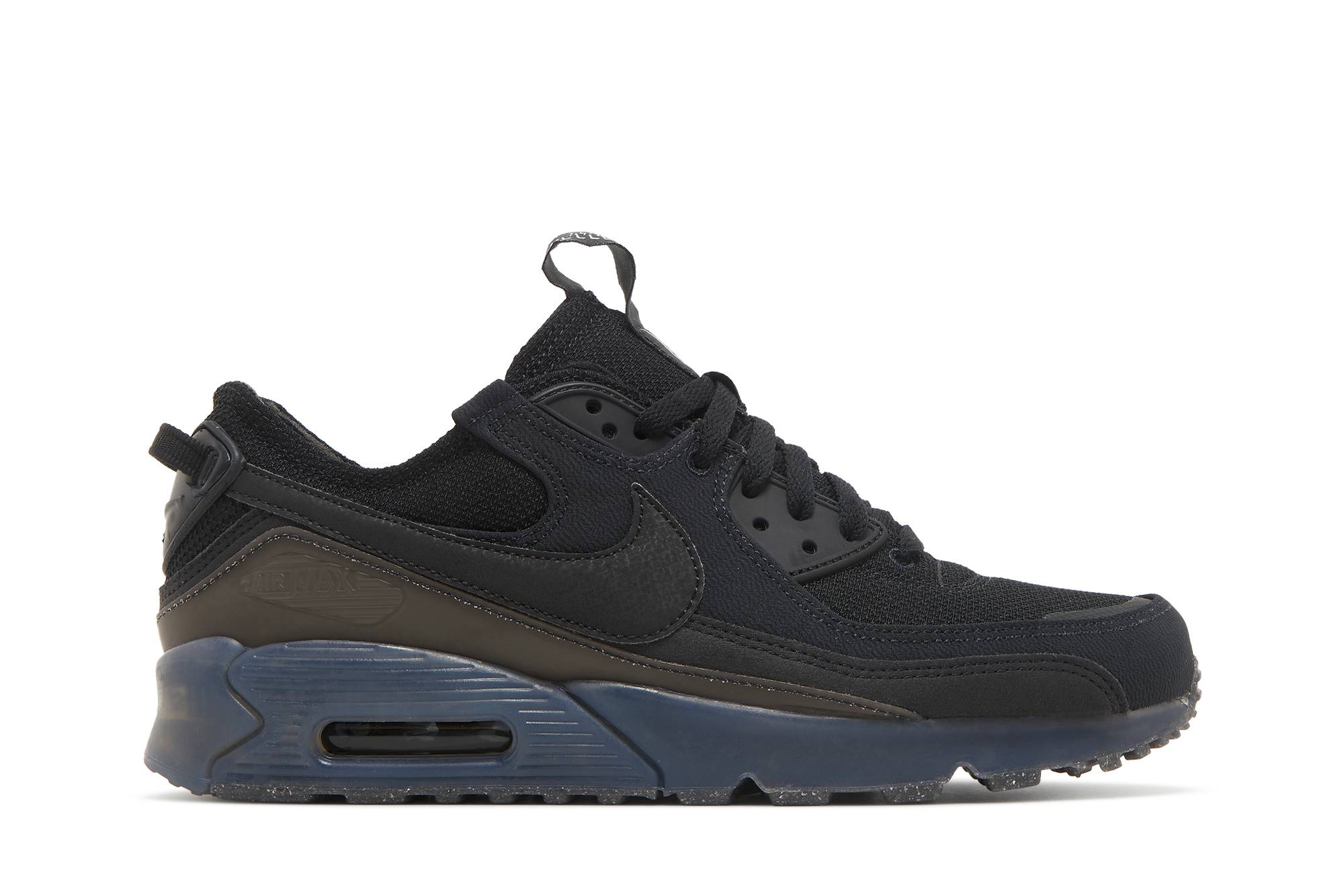 Nike Air Max Terrascape 90 Triple Black DQ3987-002