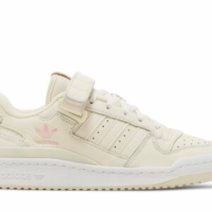 ( Women ) Adidas Forum Low ‘Wonder White’ GV9190