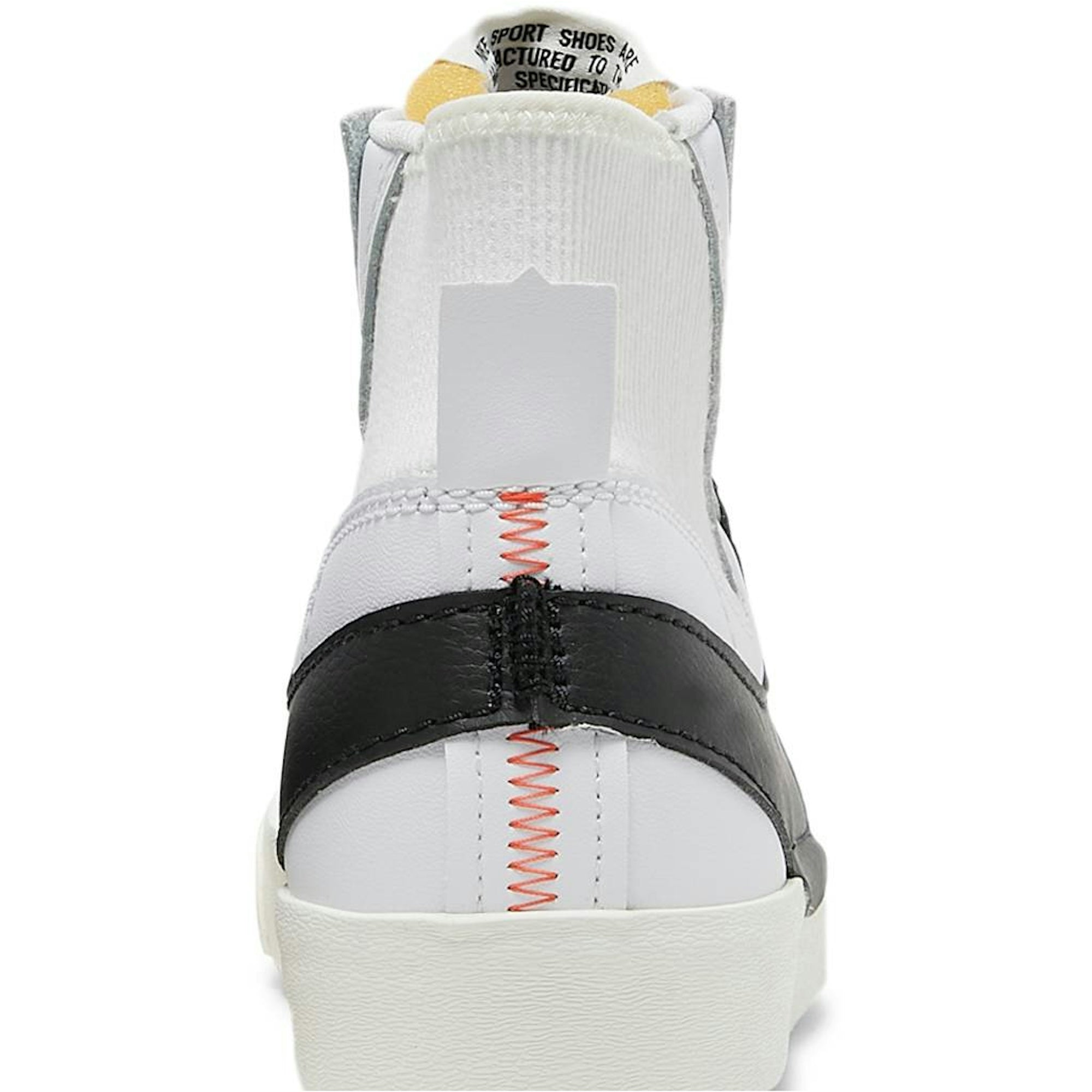 Nike Blazer Mid ’77 Jumbo ‘White Black’ DD3111-100 - Image 7