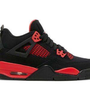 ( Grade School ) Air Jordan 4 Retro Red Thunder 408452-016